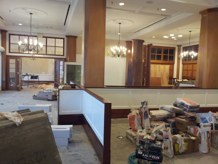 Kingsmill Elements Remodeling Project